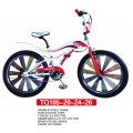 Nouveau design de VTT Mountain Bicycle 24 &quot;26&quot;